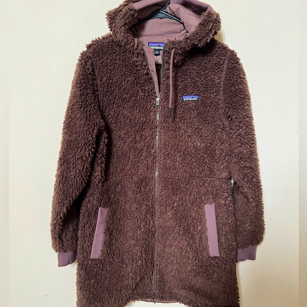 Patagonia dusty mesa parka - Picture 2 of 3